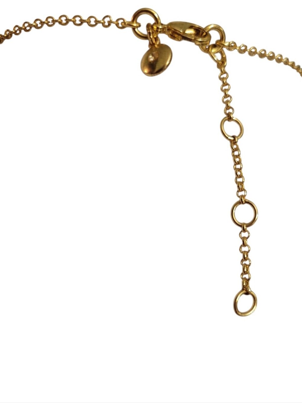 J. Crew Floating Faux Pearl Necklace - Picture 5 of 6